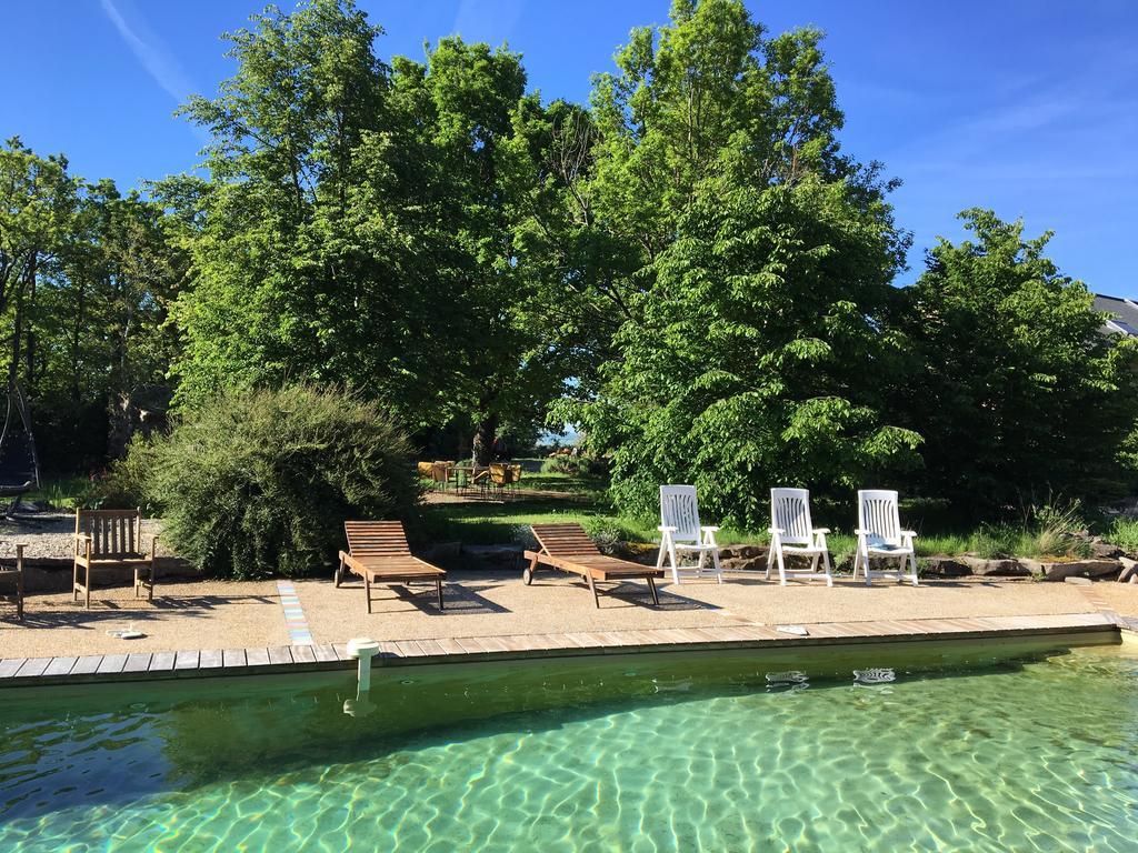 La Villa Des Pins Verrieres  Esterno foto