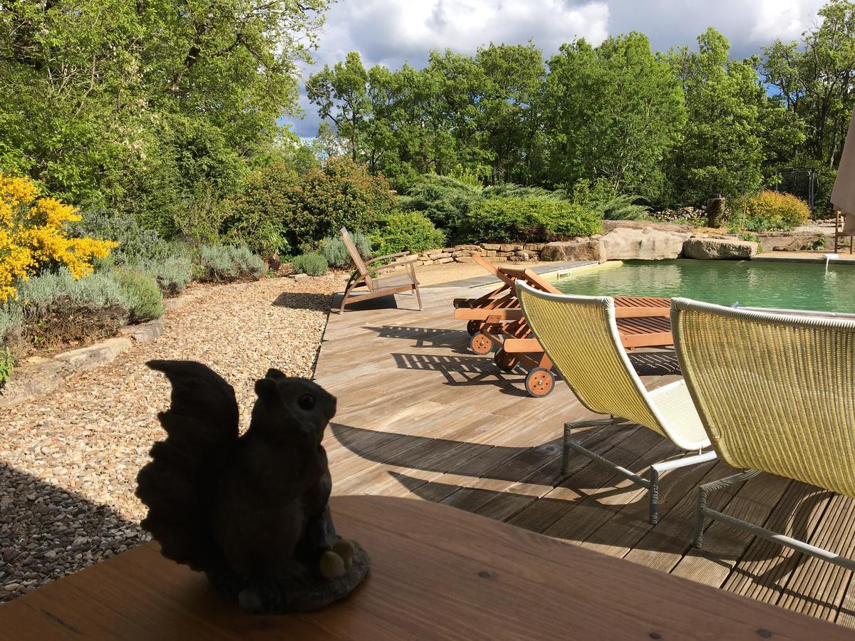 La Villa Des Pins Verrieres  Esterno foto