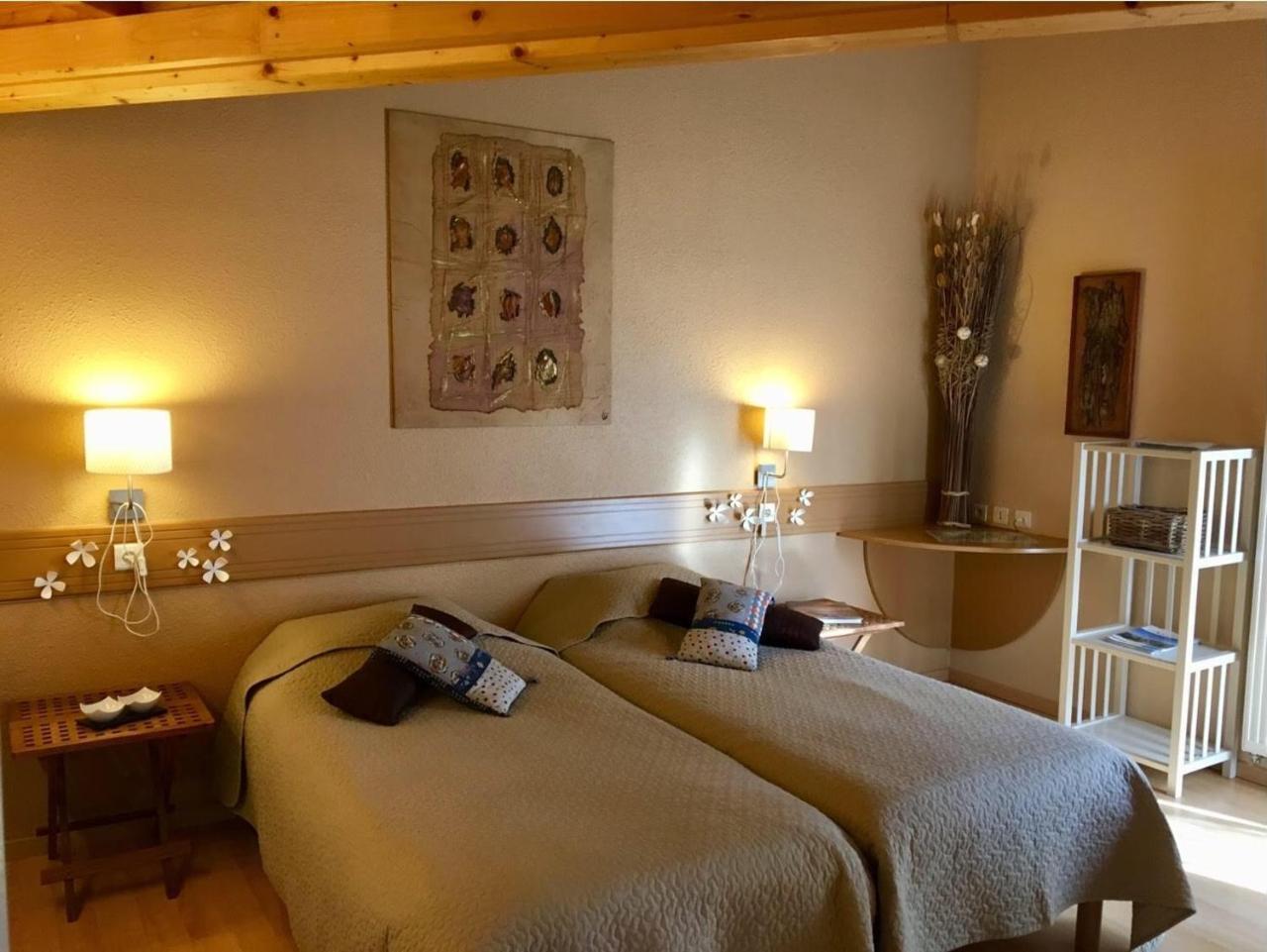 La Villa Des Pins Verrieres  Esterno foto